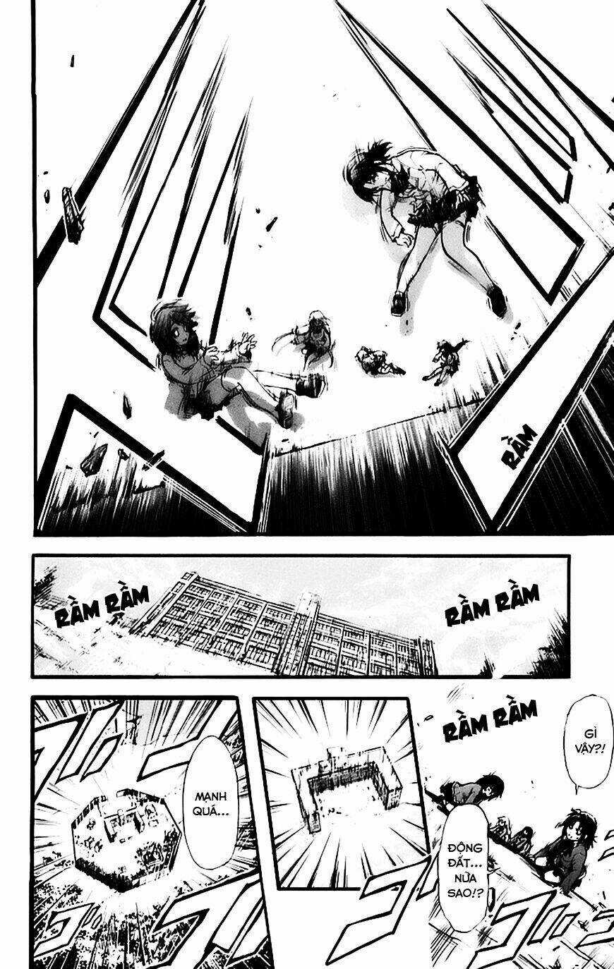 Watashi No Messiah-Sama - Chapter 54 - Trang 18