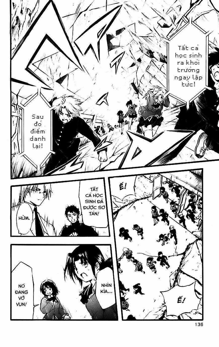 Watashi No Messiah-Sama - Chapter 54 - Trang 20