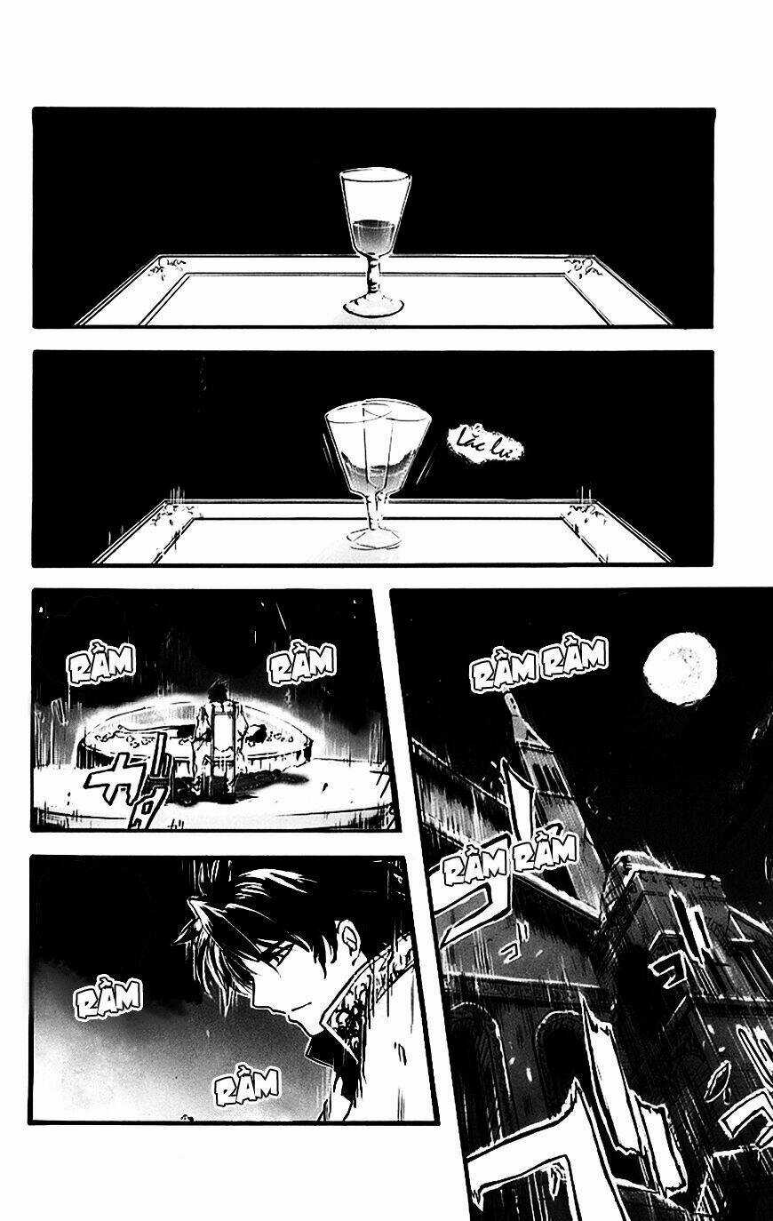 Watashi No Messiah-Sama - Chapter 54 - Trang 3