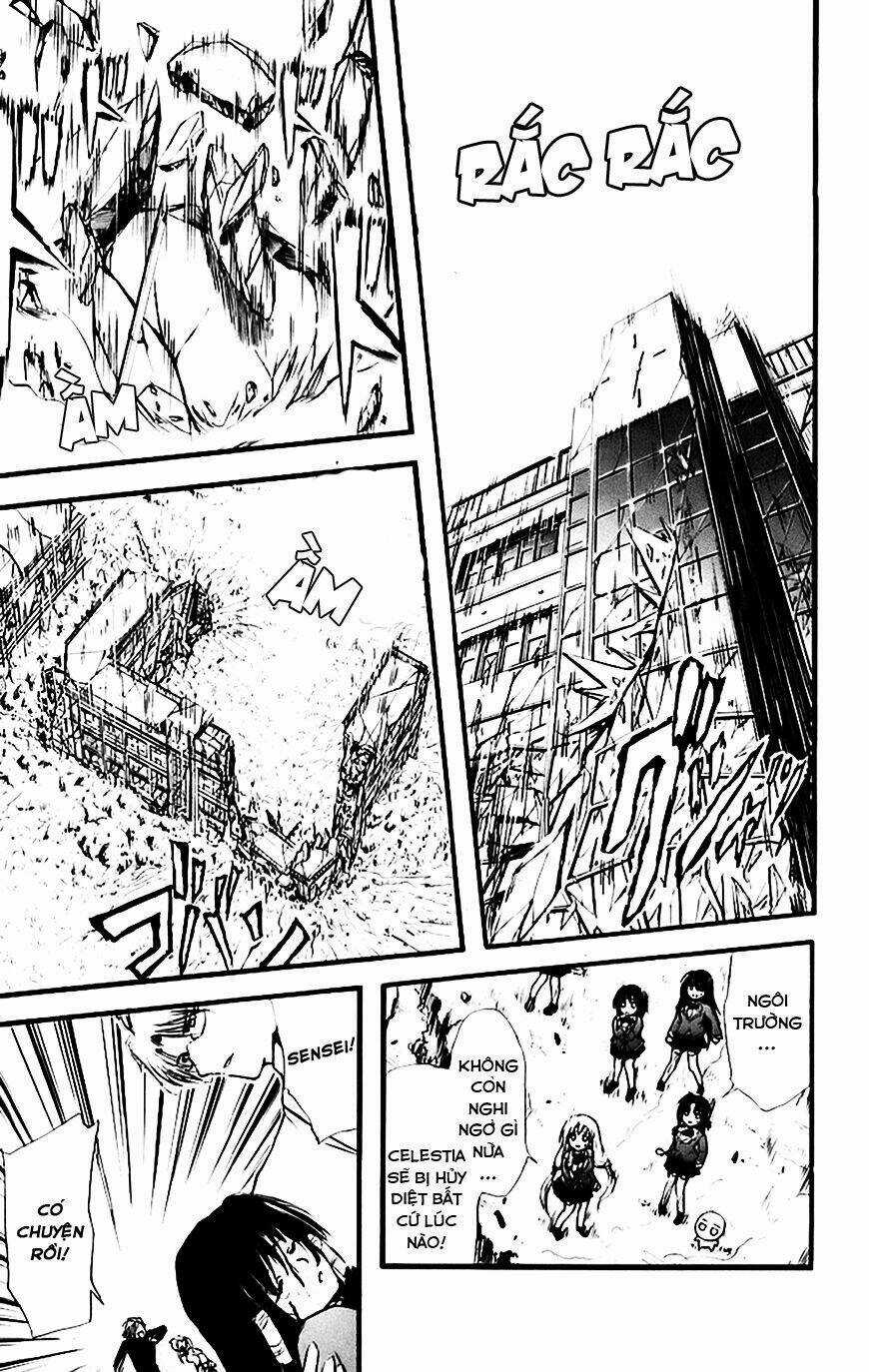 Watashi No Messiah-Sama - Chapter 54 - Trang 21