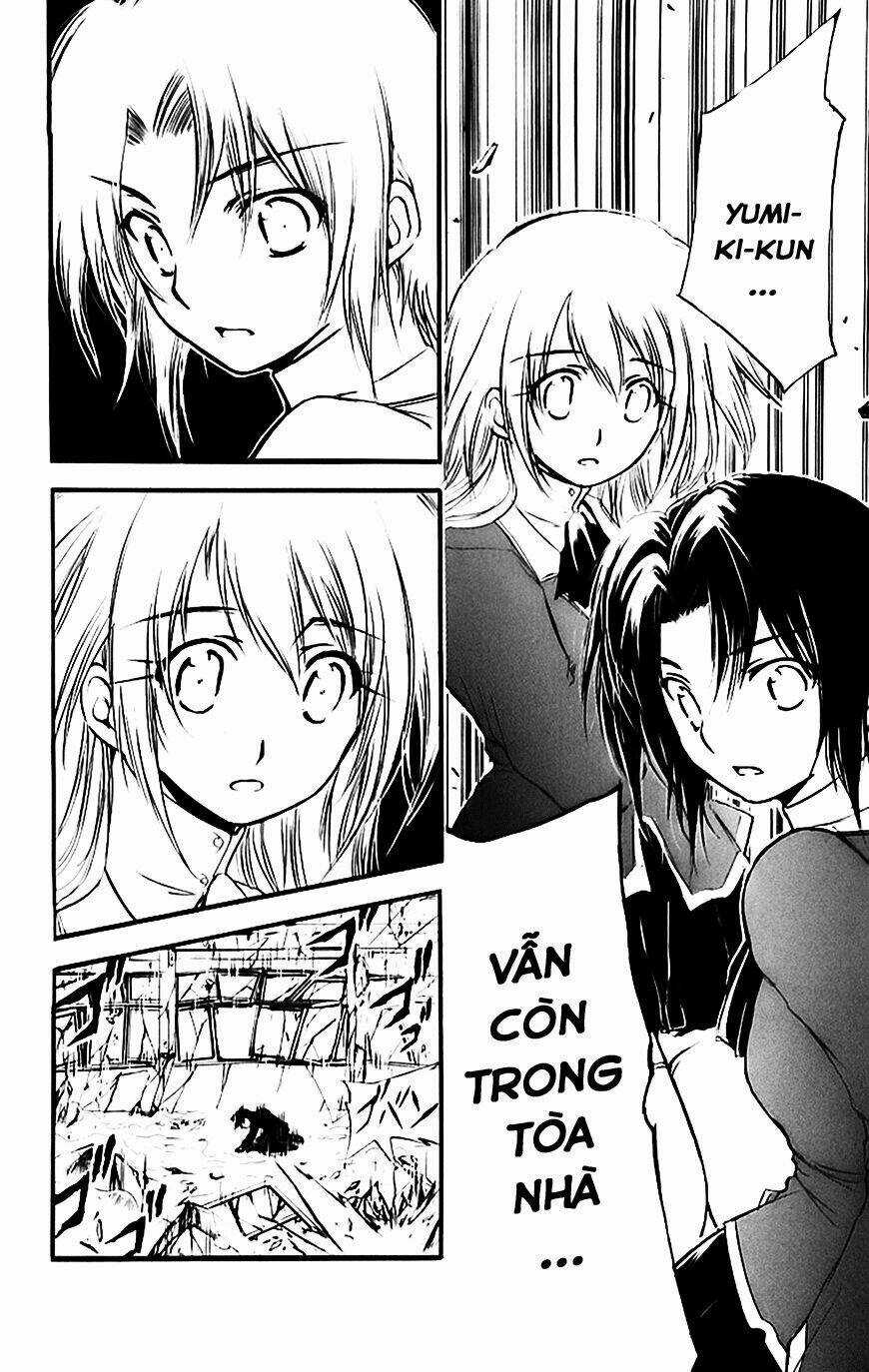 Watashi No Messiah-Sama - Chapter 54 - Trang 22