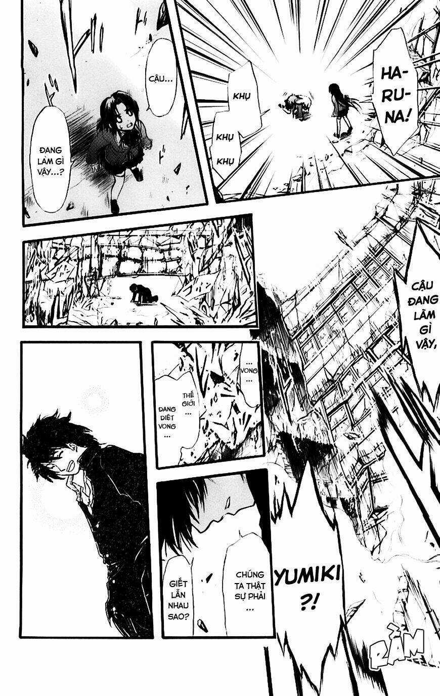 Watashi No Messiah-Sama - Chapter 54 - Trang 24