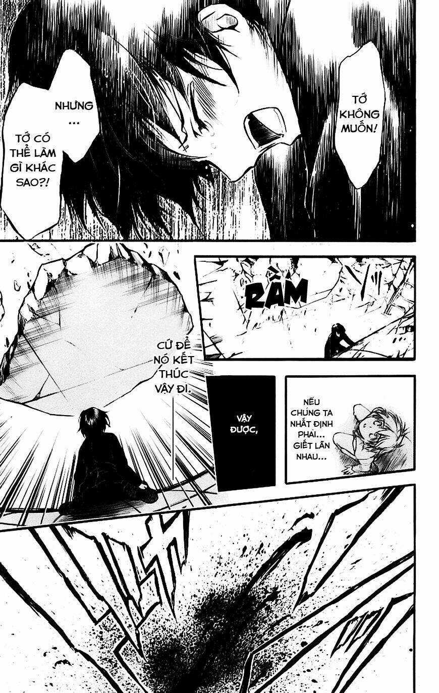 Watashi No Messiah-Sama - Chapter 54 - Trang 25