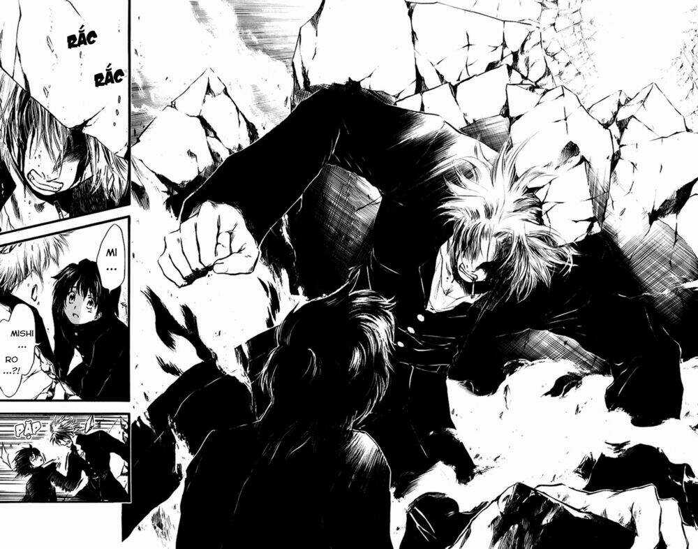 Watashi No Messiah-Sama - Chapter 54 - Trang 26