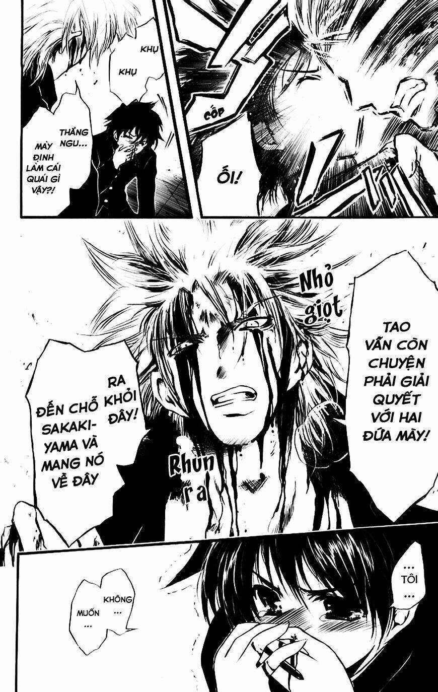 Watashi No Messiah-Sama - Chapter 54 - Trang 27