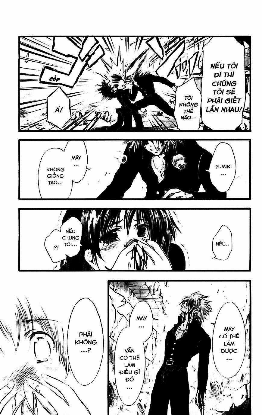 Watashi No Messiah-Sama - Chapter 54 - Trang 28