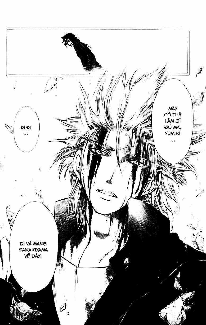 Watashi No Messiah-Sama - Chapter 54 - Trang 29