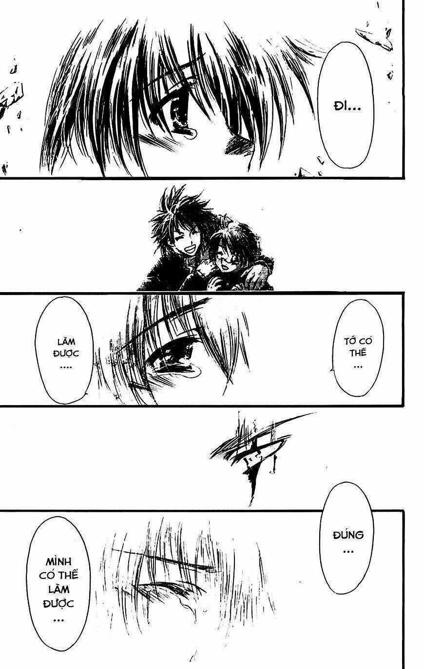 Watashi No Messiah-Sama - Chapter 54 - Trang 30