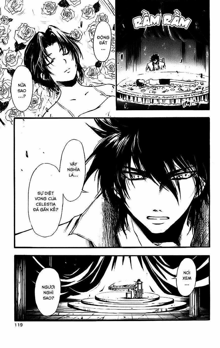 Watashi No Messiah-Sama - Chapter 54 - Trang 4