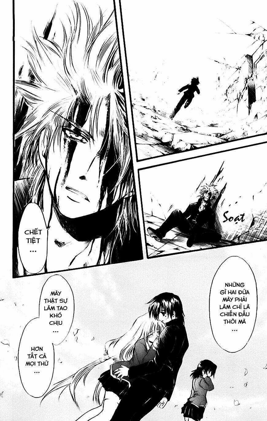 Watashi No Messiah-Sama - Chapter 54 - Trang 31