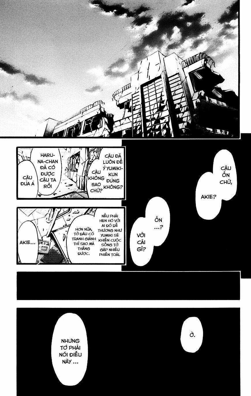 Watashi No Messiah-Sama - Chapter 54 - Trang 32