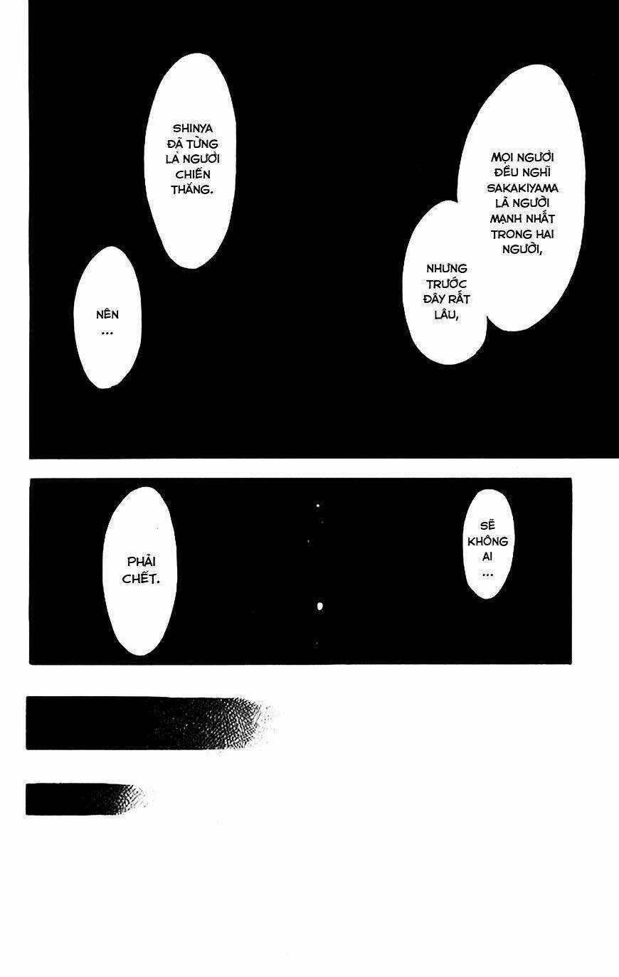 Watashi No Messiah-Sama - Chapter 54 - Trang 33