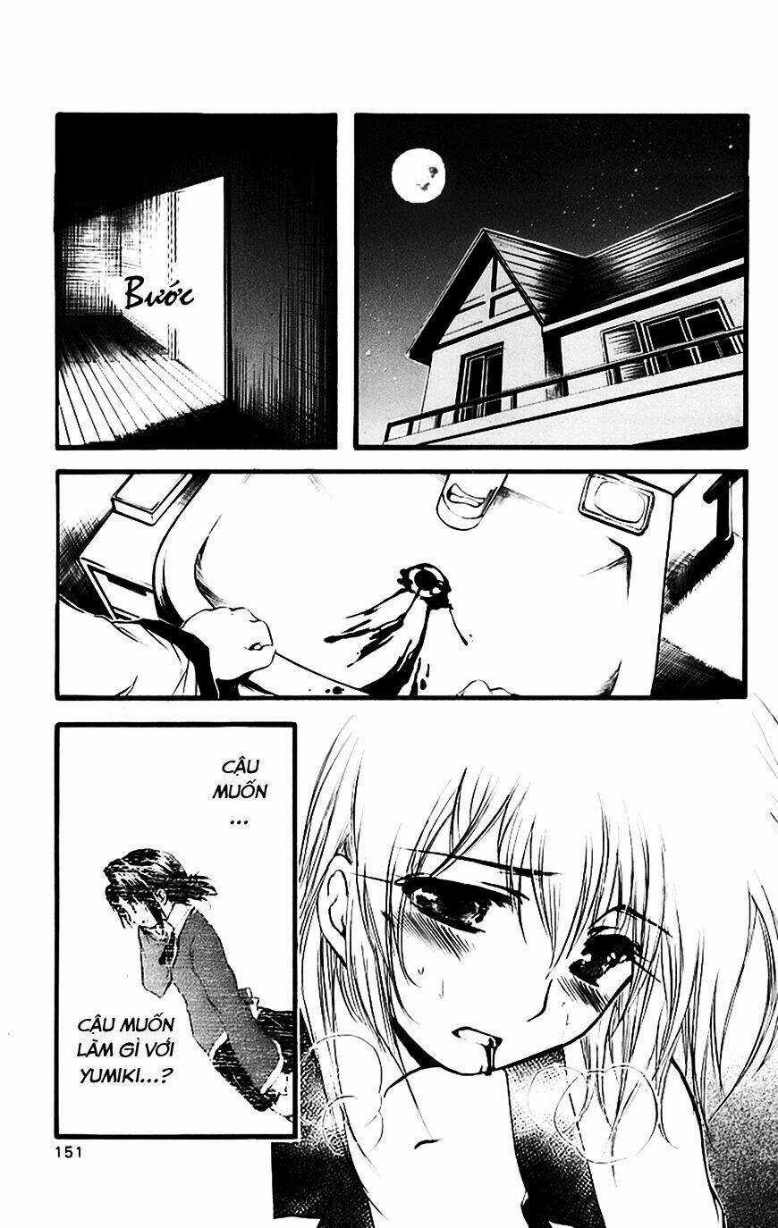 Watashi No Messiah-Sama - Chapter 54 - Trang 34