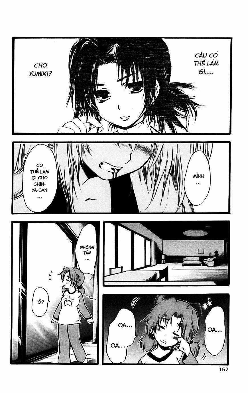 Watashi No Messiah-Sama - Chapter 54 - Trang 35