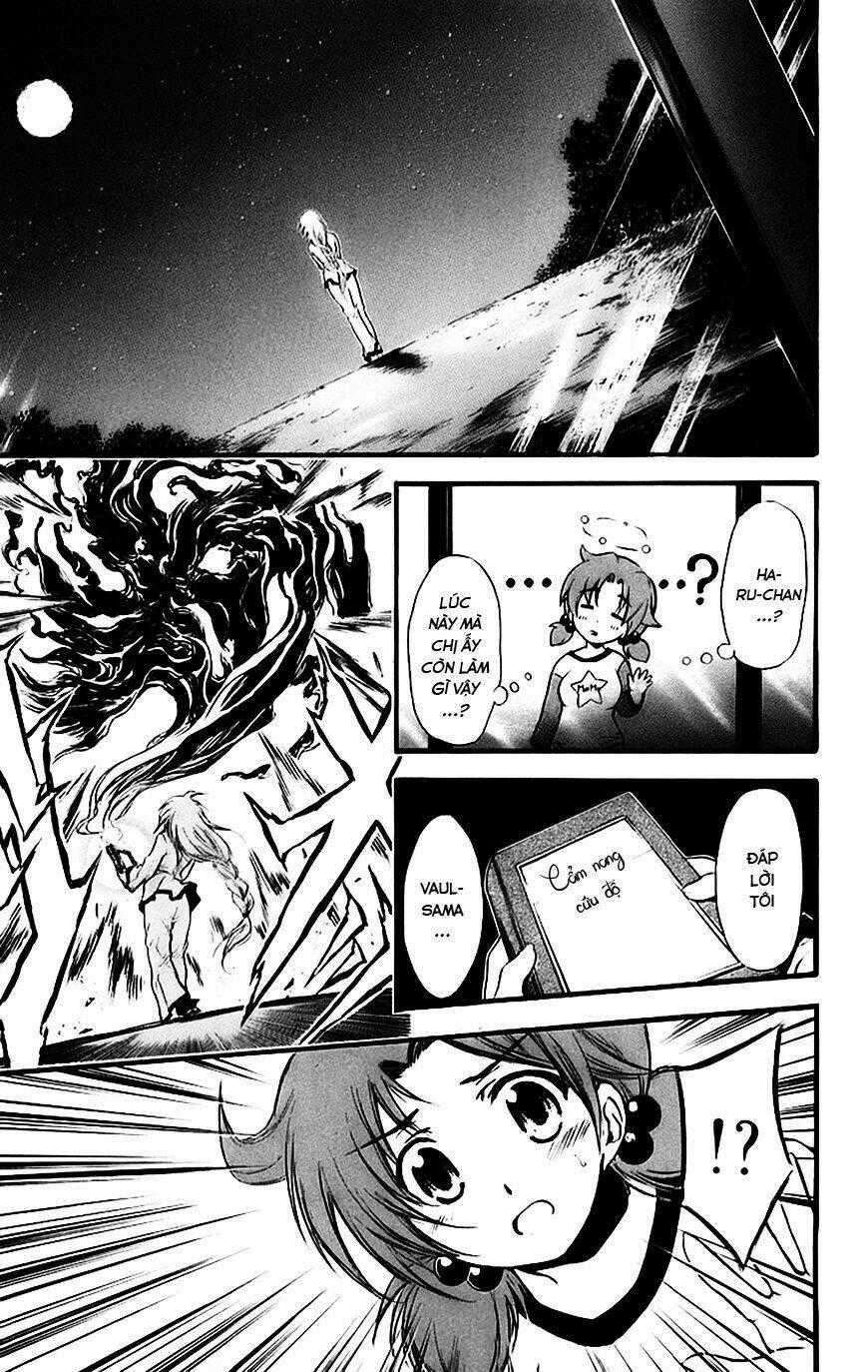 Watashi No Messiah-Sama - Chapter 54 - Trang 36