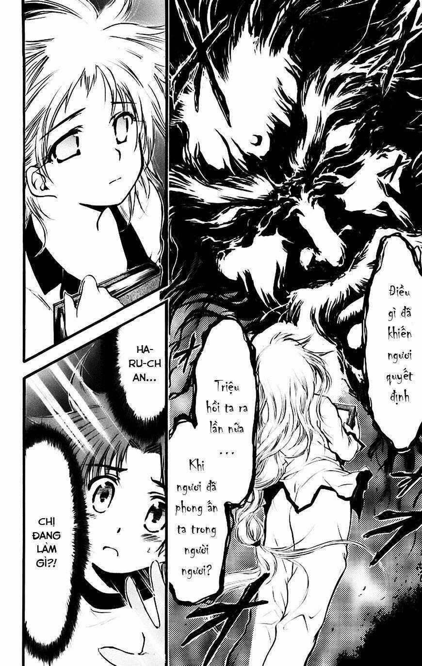 Watashi No Messiah-Sama - Chapter 54 - Trang 37