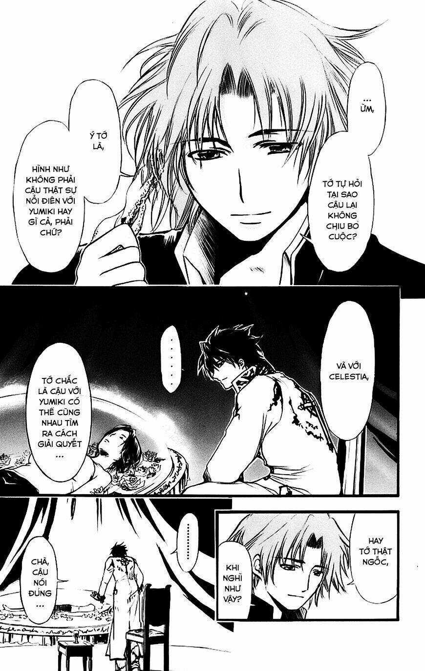 Watashi No Messiah-Sama - Chapter 54 - Trang 6