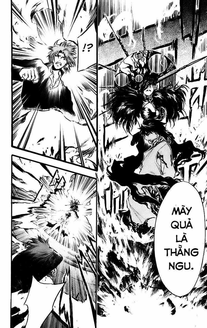 Watashi No Messiah-Sama - Chapter 54 - Trang 7