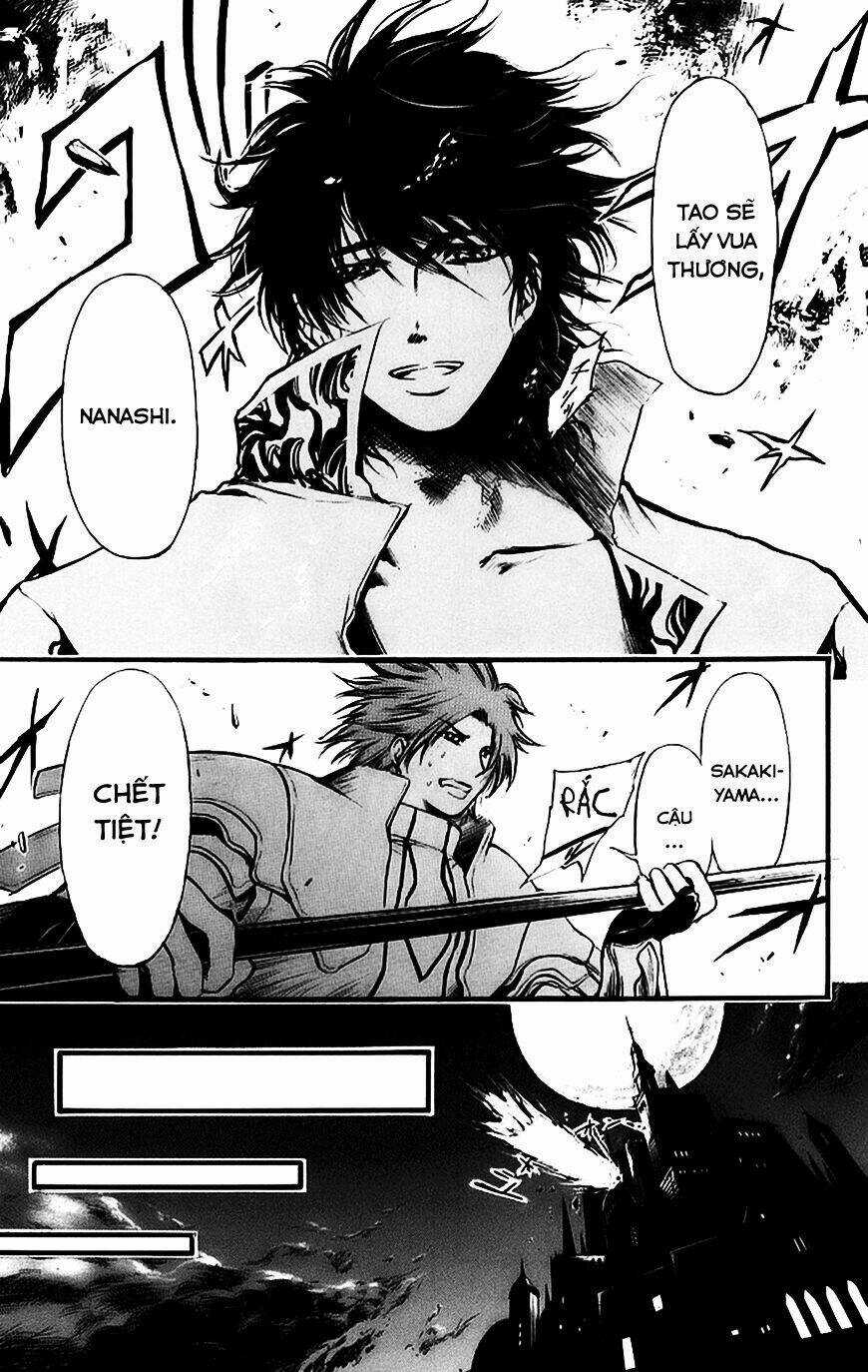 Watashi No Messiah-Sama - Chapter 54 - Trang 8