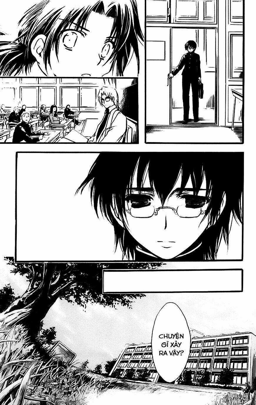 Watashi No Messiah-Sama - Chapter 54 - Trang 10