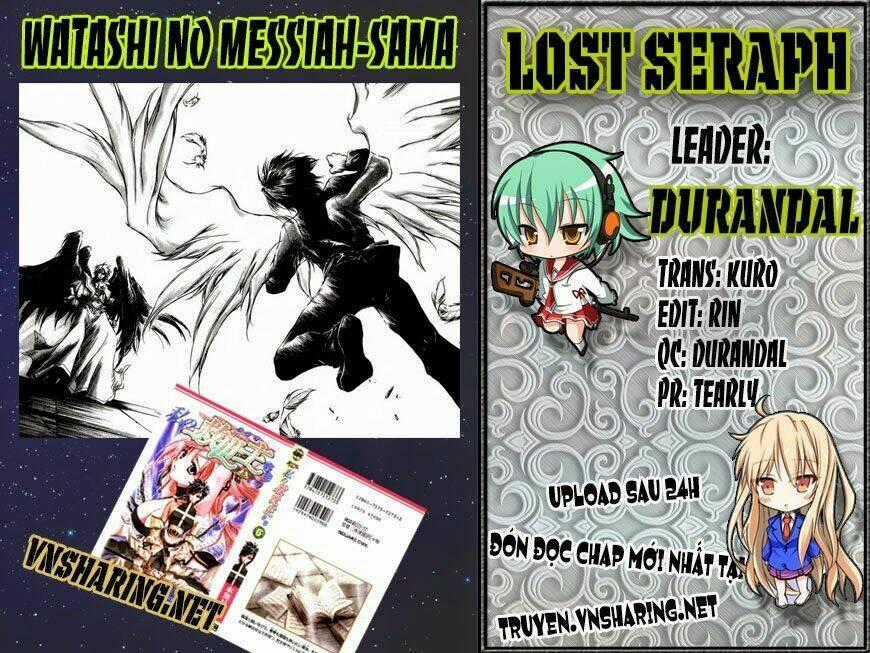 Watashi No Messiah-Sama - Chapter 55 - Trang 1