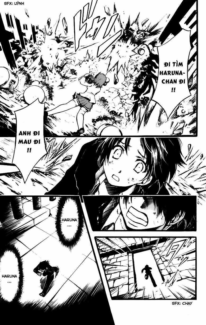 Watashi No Messiah-Sama - Chapter 55 - Trang 14