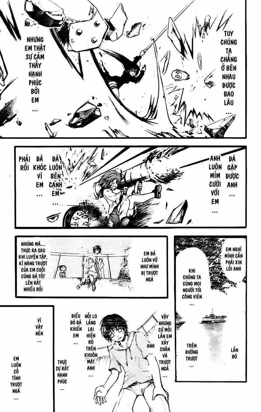 Watashi No Messiah-Sama - Chapter 55 - Trang 16