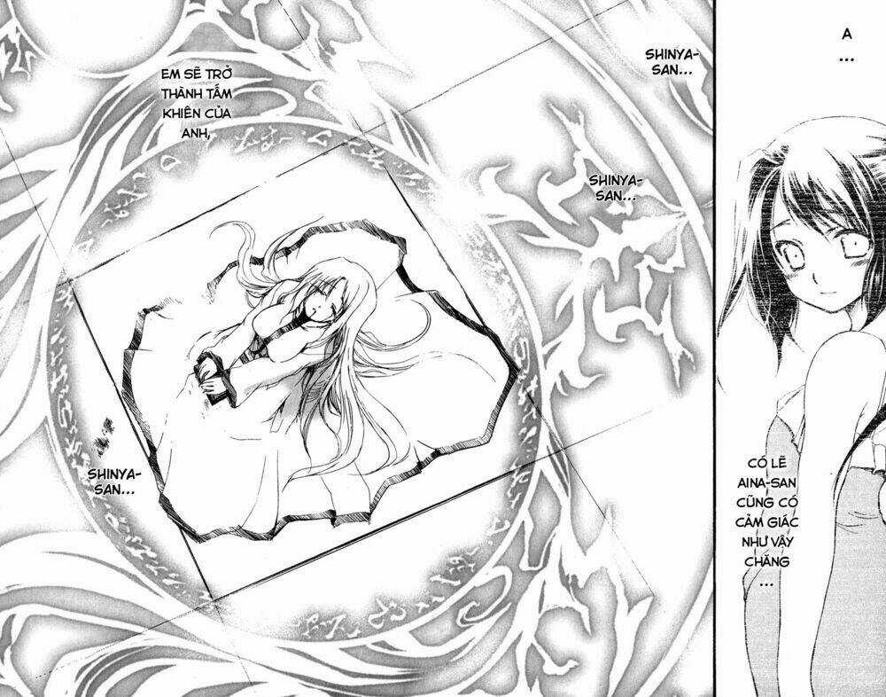 Watashi No Messiah-Sama - Chapter 55 - Trang 17