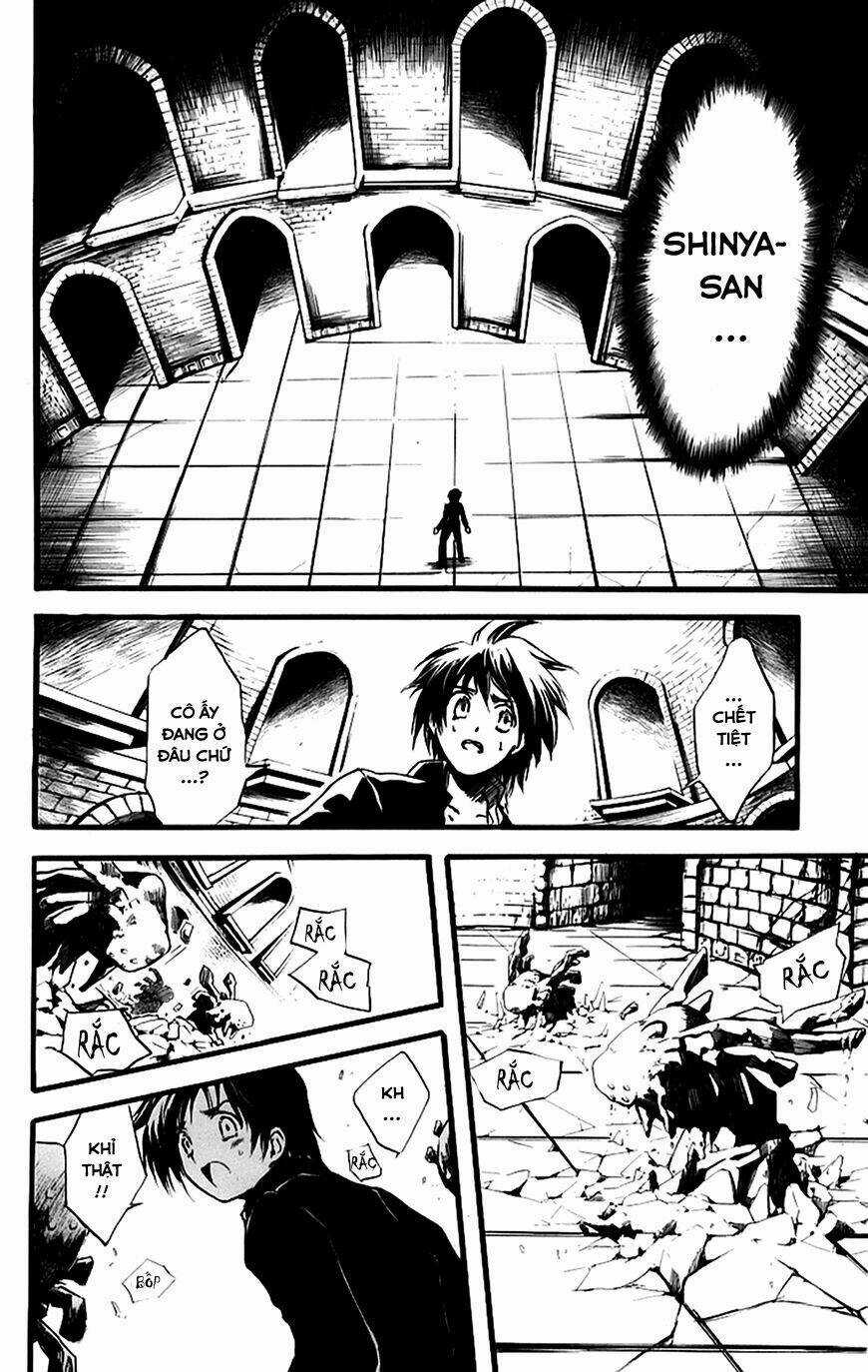 Watashi No Messiah-Sama - Chapter 55 - Trang 18