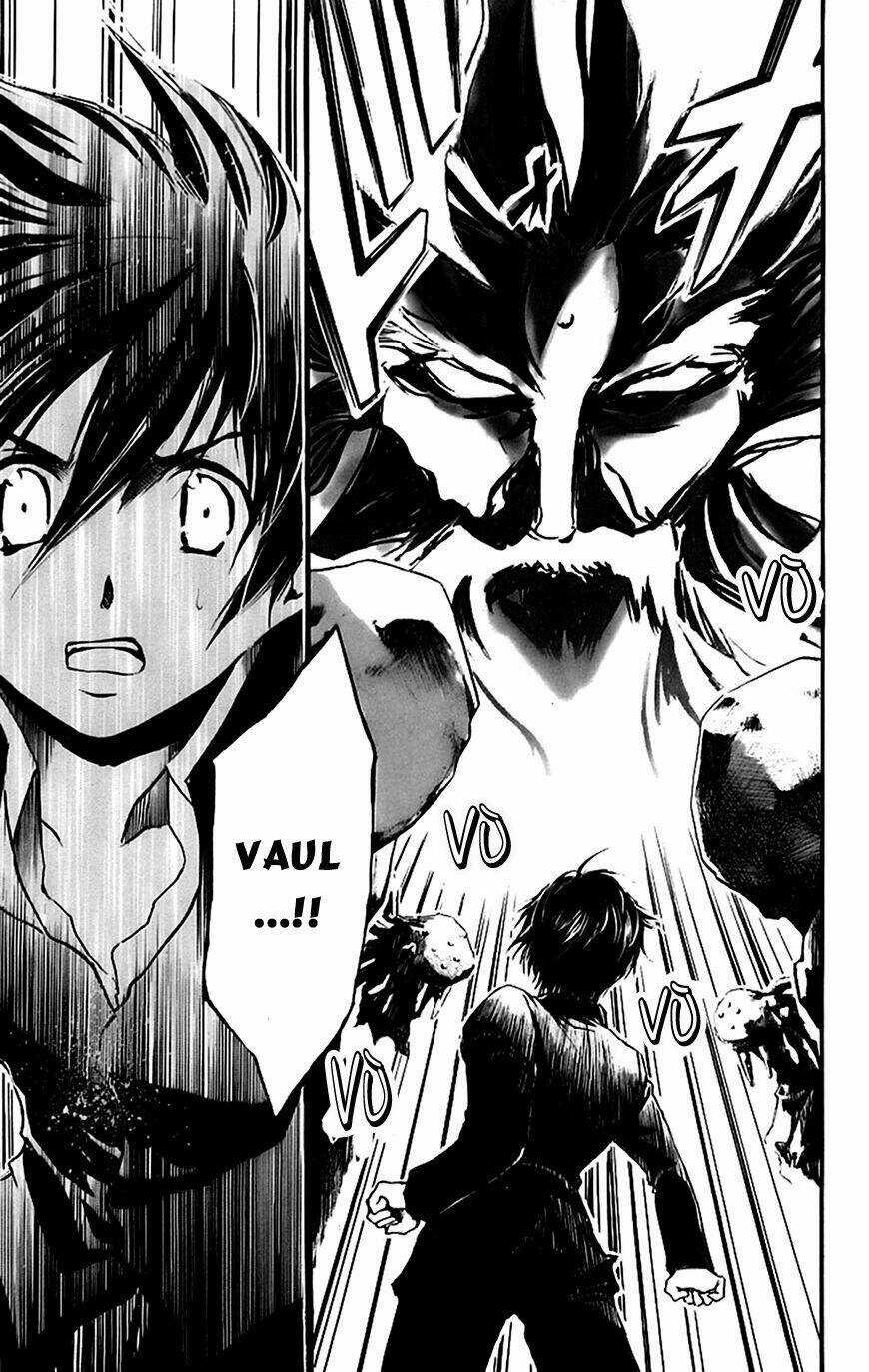 Watashi No Messiah-Sama - Chapter 55 - Trang 19