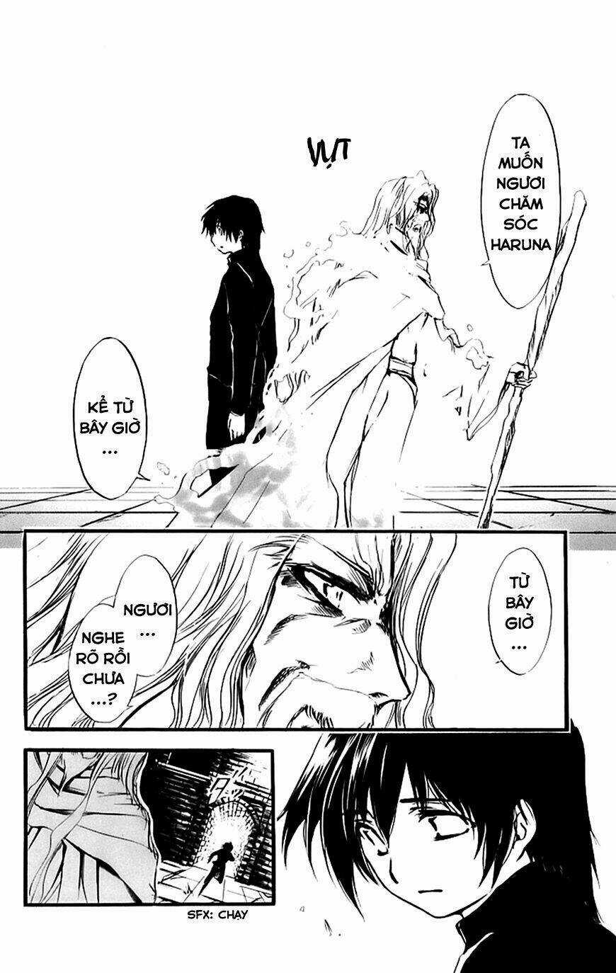 Watashi No Messiah-Sama - Chapter 55 - Trang 22