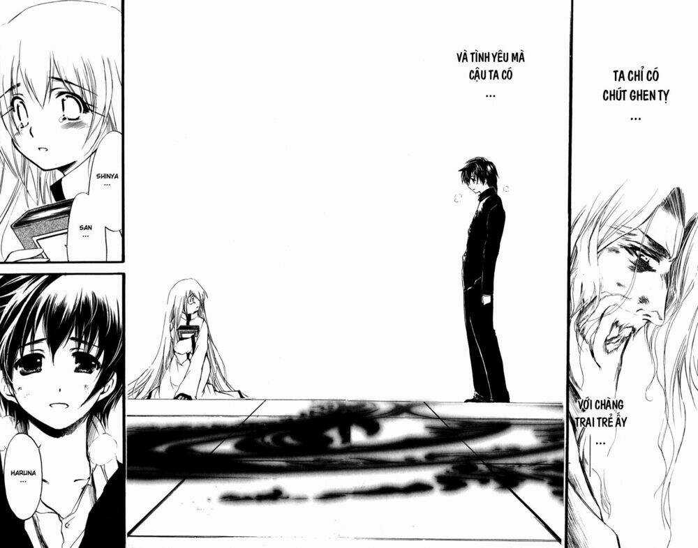 Watashi No Messiah-Sama - Chapter 55 - Trang 24