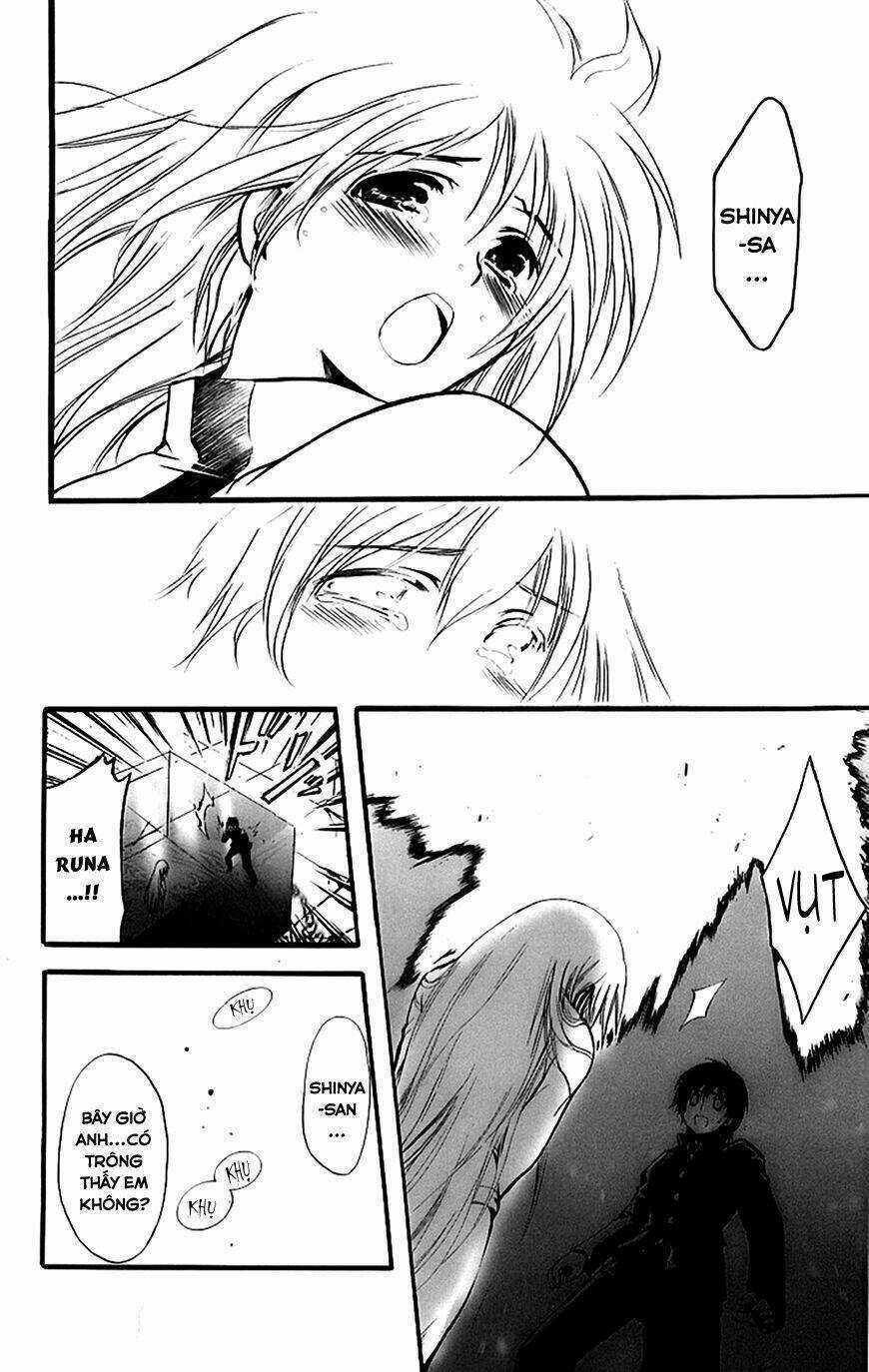 Watashi No Messiah-Sama - Chapter 55 - Trang 25