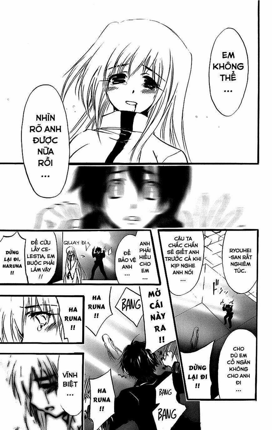 Watashi No Messiah-Sama - Chapter 55 - Trang 26