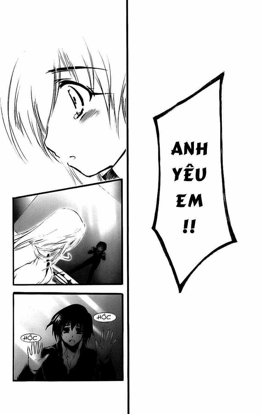 Watashi No Messiah-Sama - Chapter 55 - Trang 27