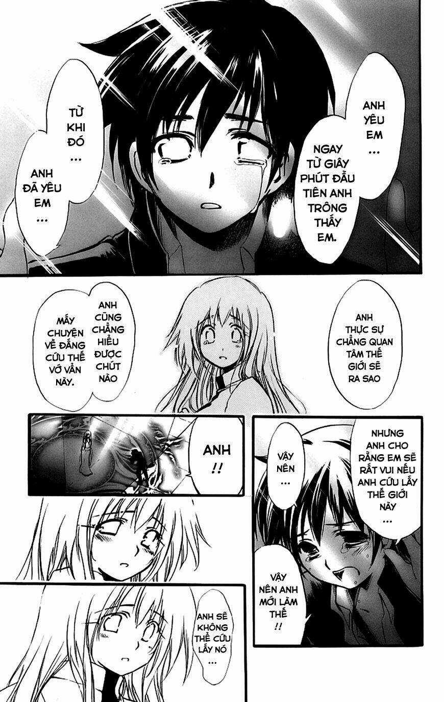 Watashi No Messiah-Sama - Chapter 55 - Trang 28