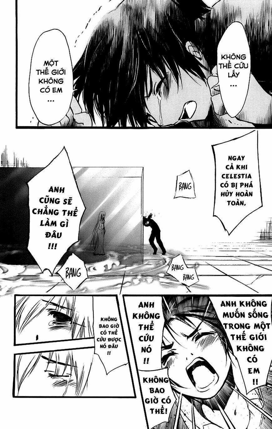 Watashi No Messiah-Sama - Chapter 55 - Trang 29