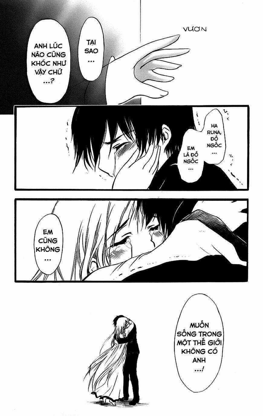 Watashi No Messiah-Sama - Chapter 55 - Trang 30