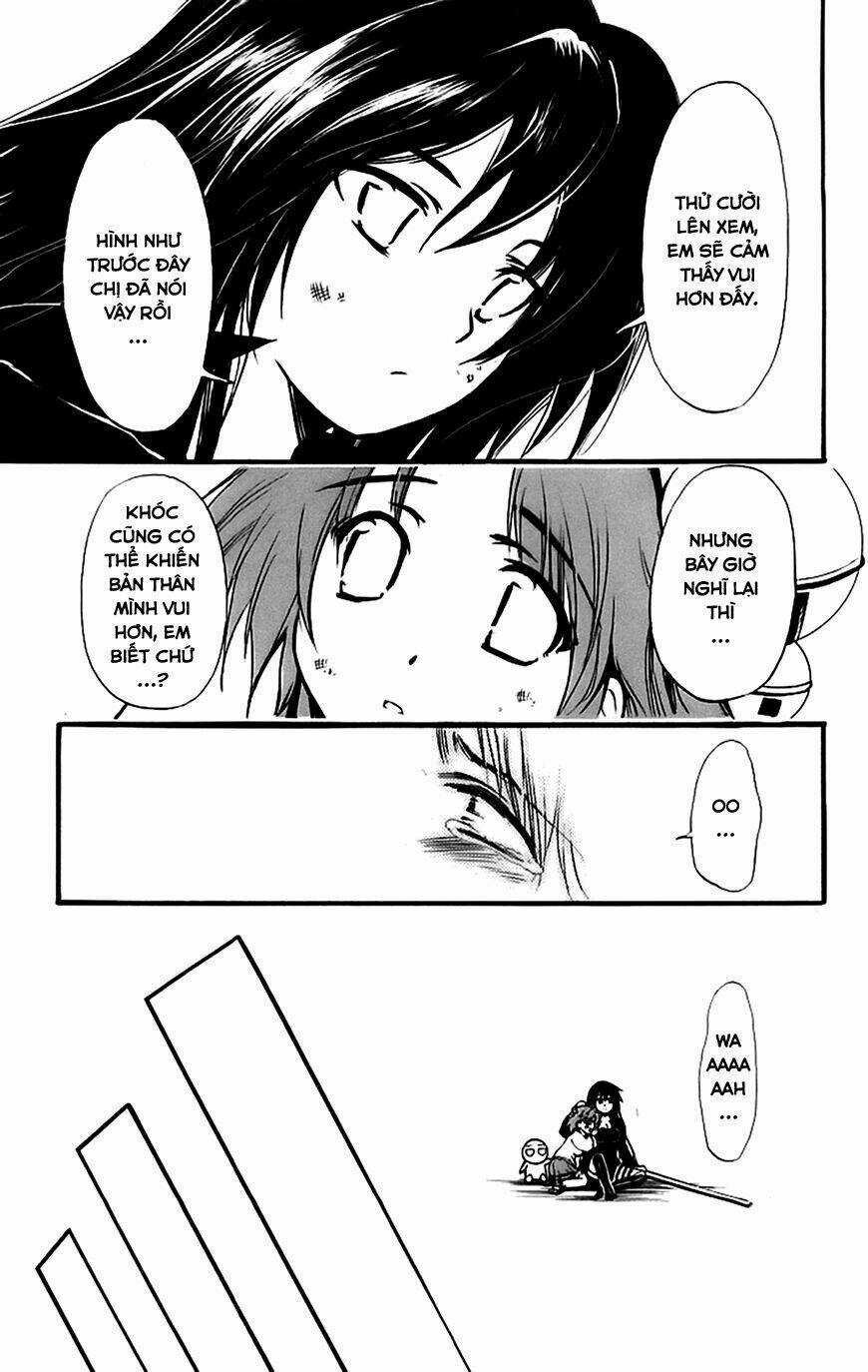 Watashi No Messiah-Sama - Chapter 55 - Trang 32