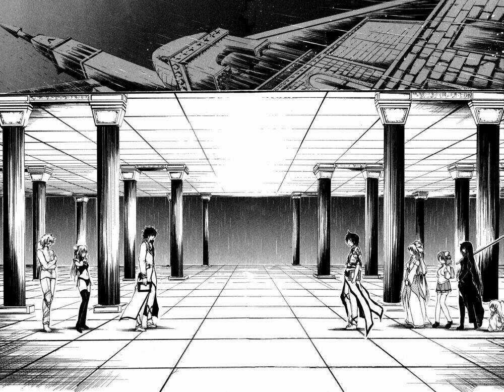 Watashi No Messiah-Sama - Chapter 55 - Trang 33