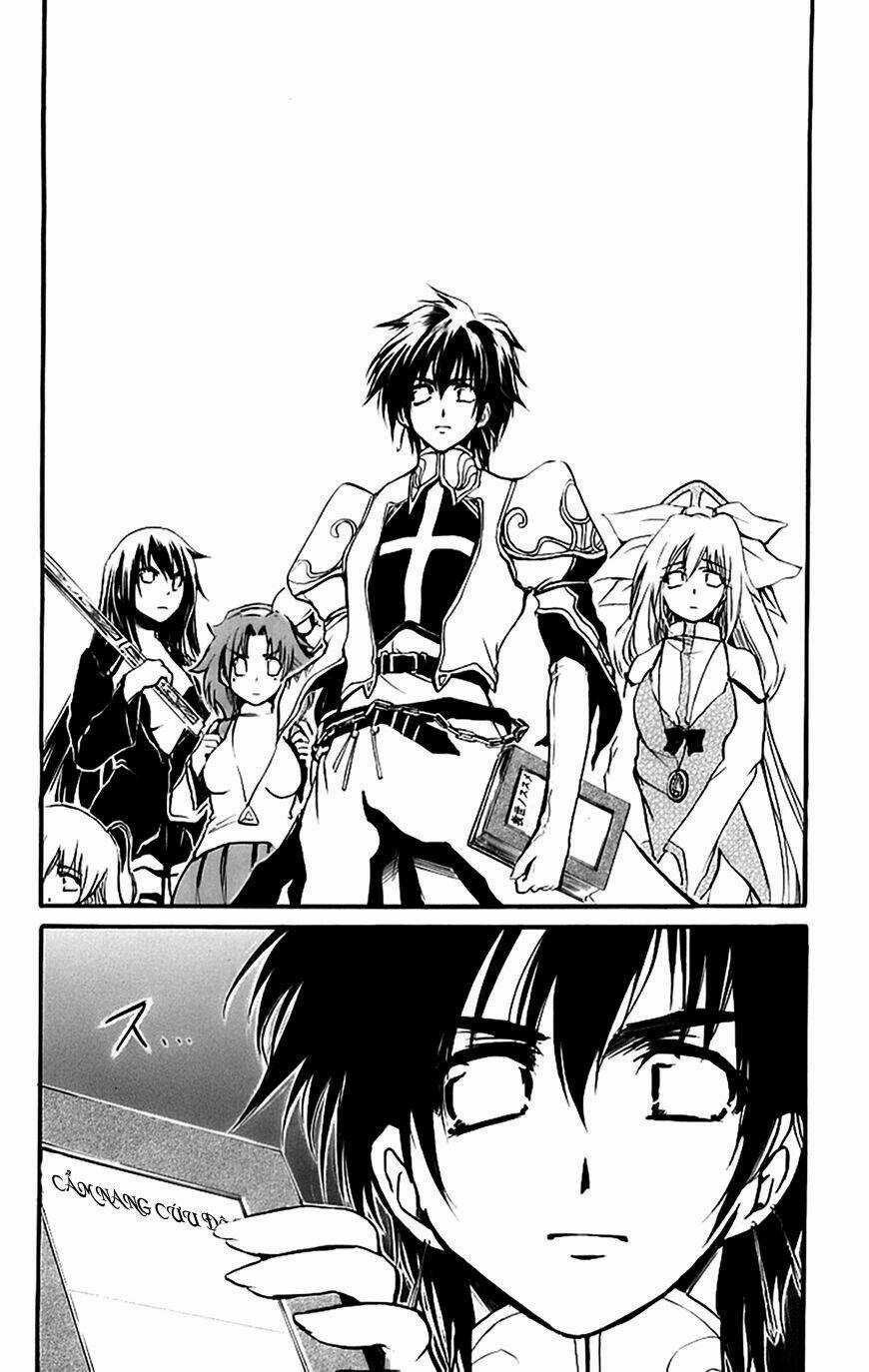 Watashi No Messiah-Sama - Chapter 55 - Trang 34