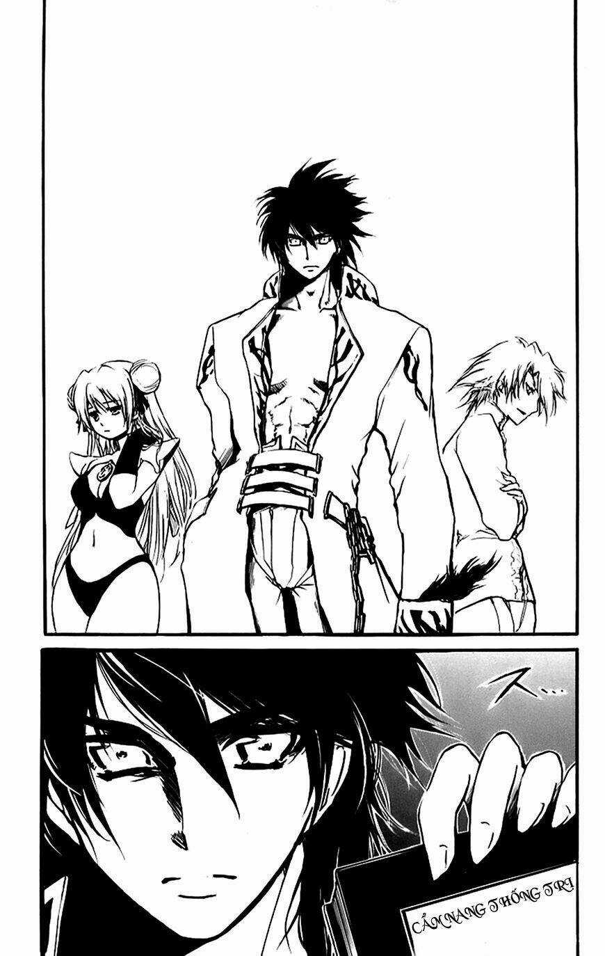 Watashi No Messiah-Sama - Chapter 55 - Trang 35