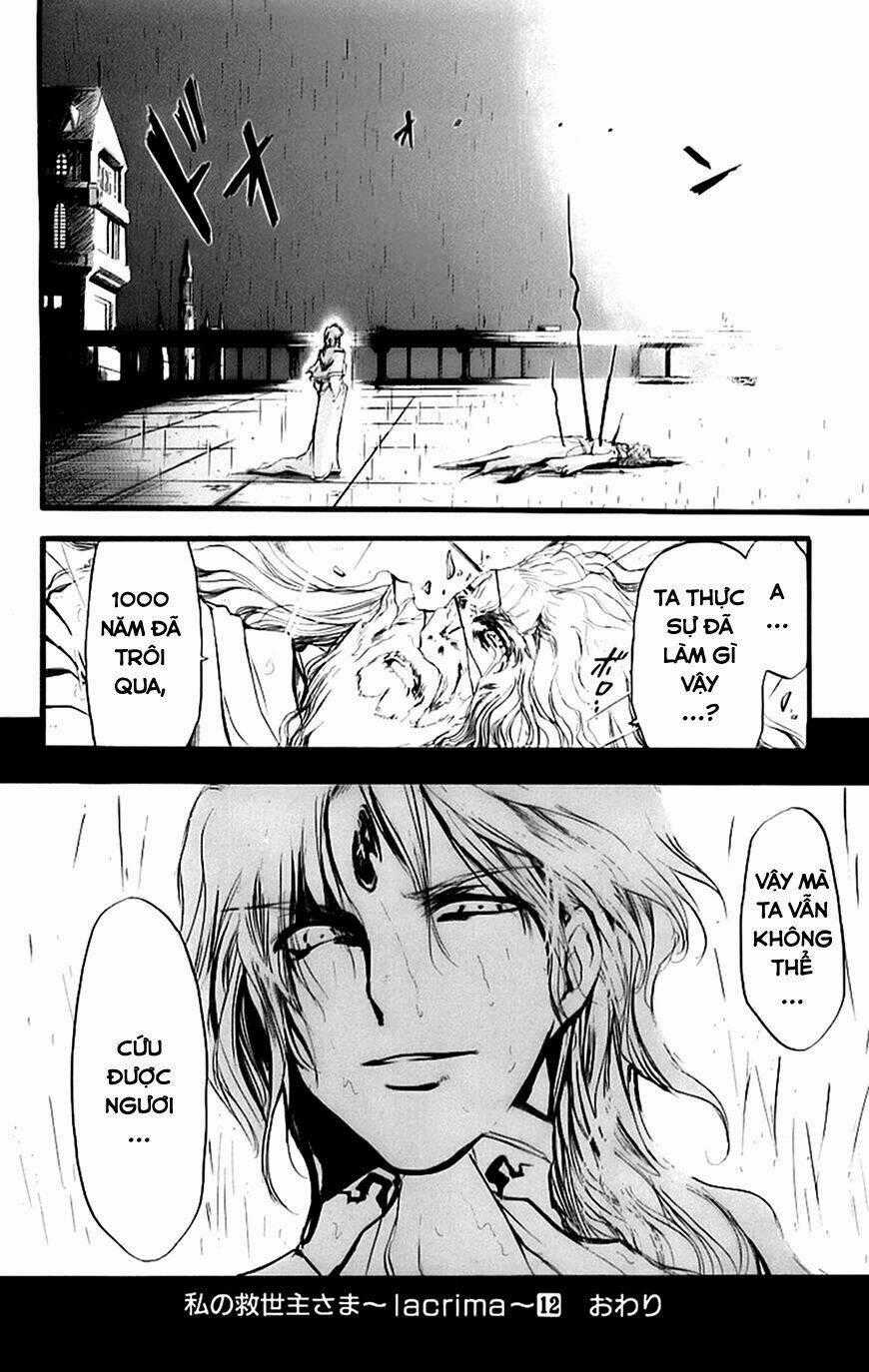 Watashi No Messiah-Sama - Chapter 55 - Trang 36