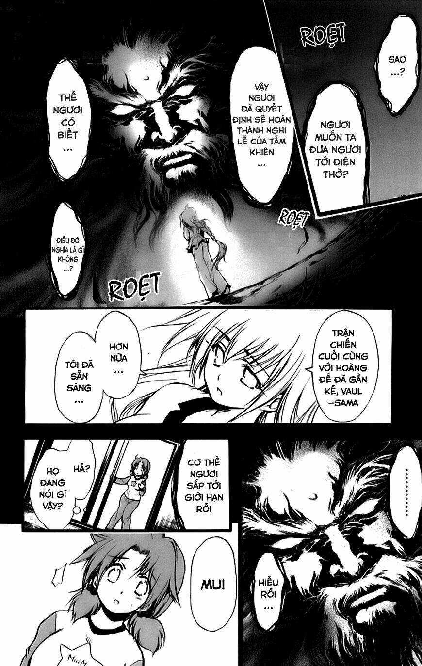 Watashi No Messiah-Sama - Chapter 55 - Trang 5