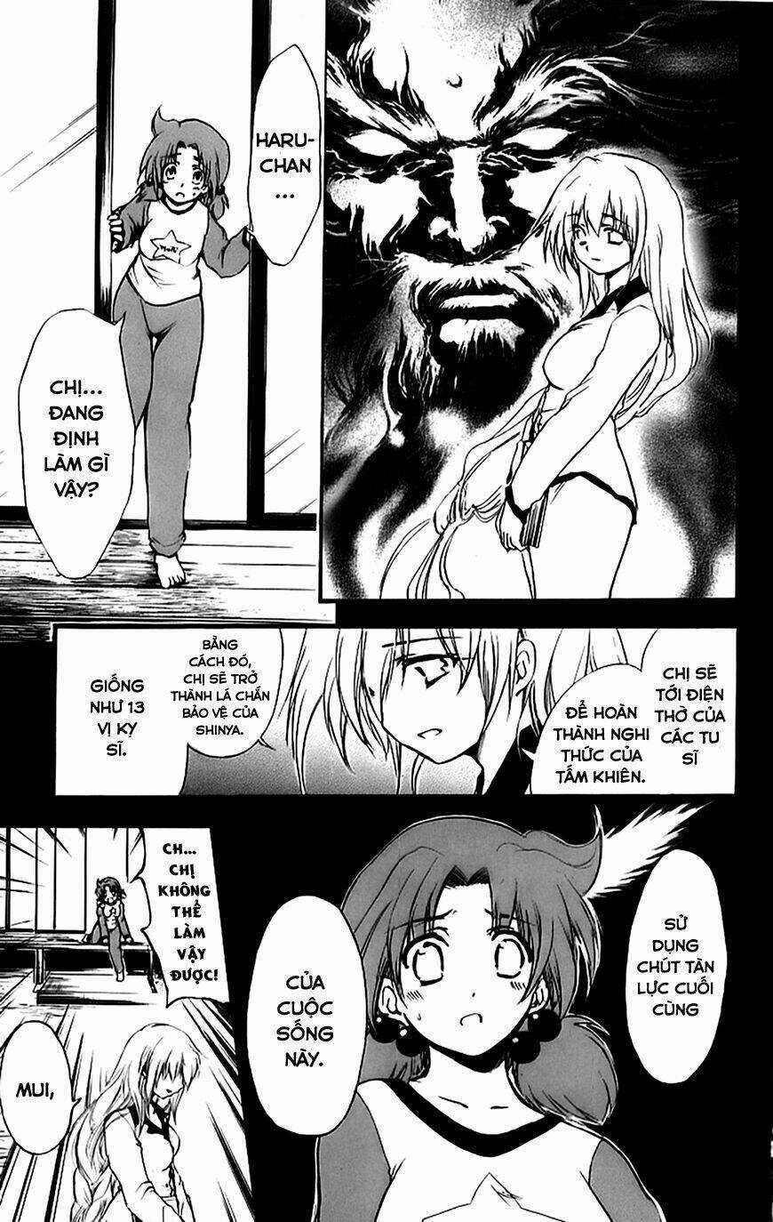 Watashi No Messiah-Sama - Chapter 55 - Trang 6