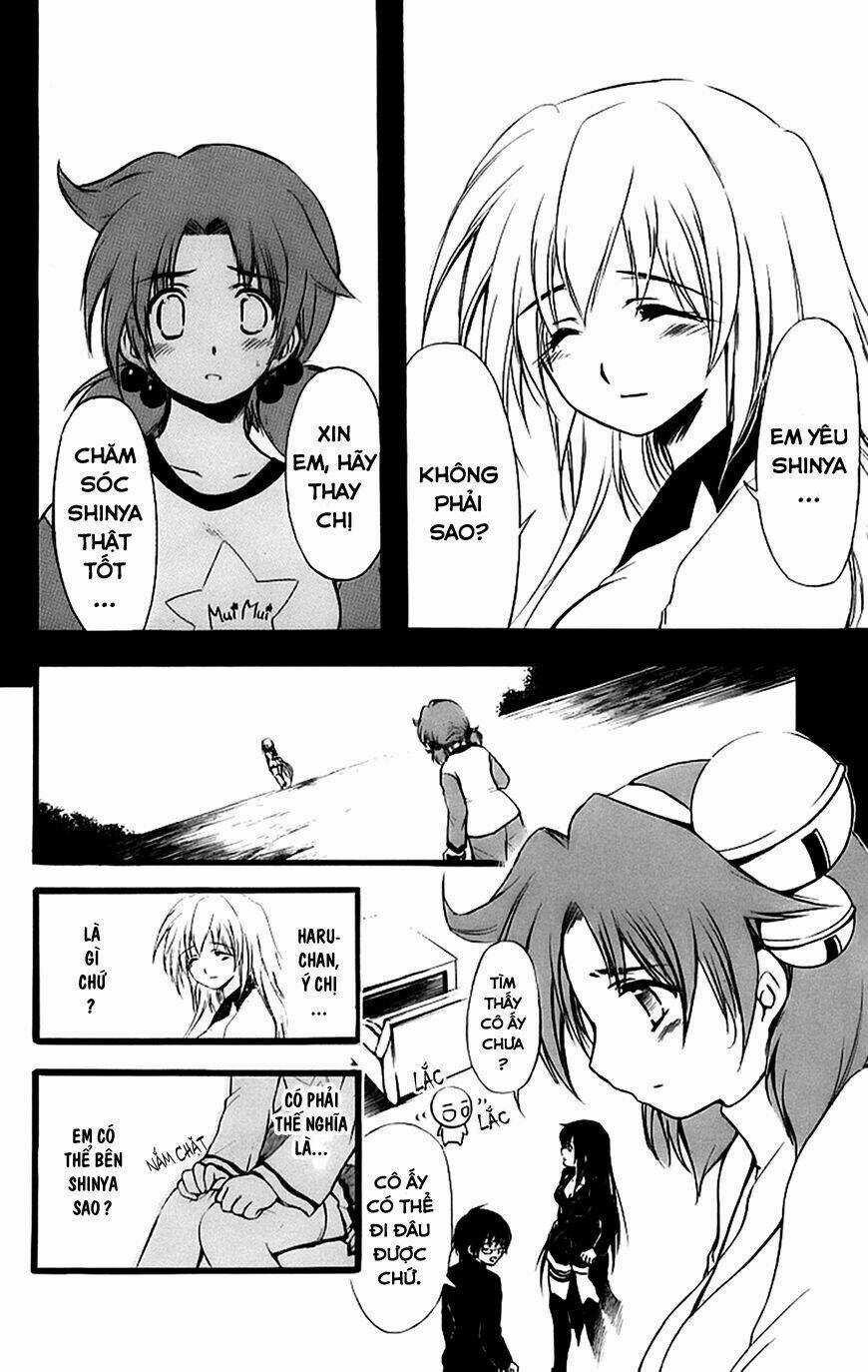 Watashi No Messiah-Sama - Chapter 55 - Trang 7