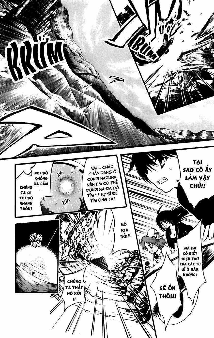 Watashi No Messiah-Sama - Chapter 55 - Trang 9