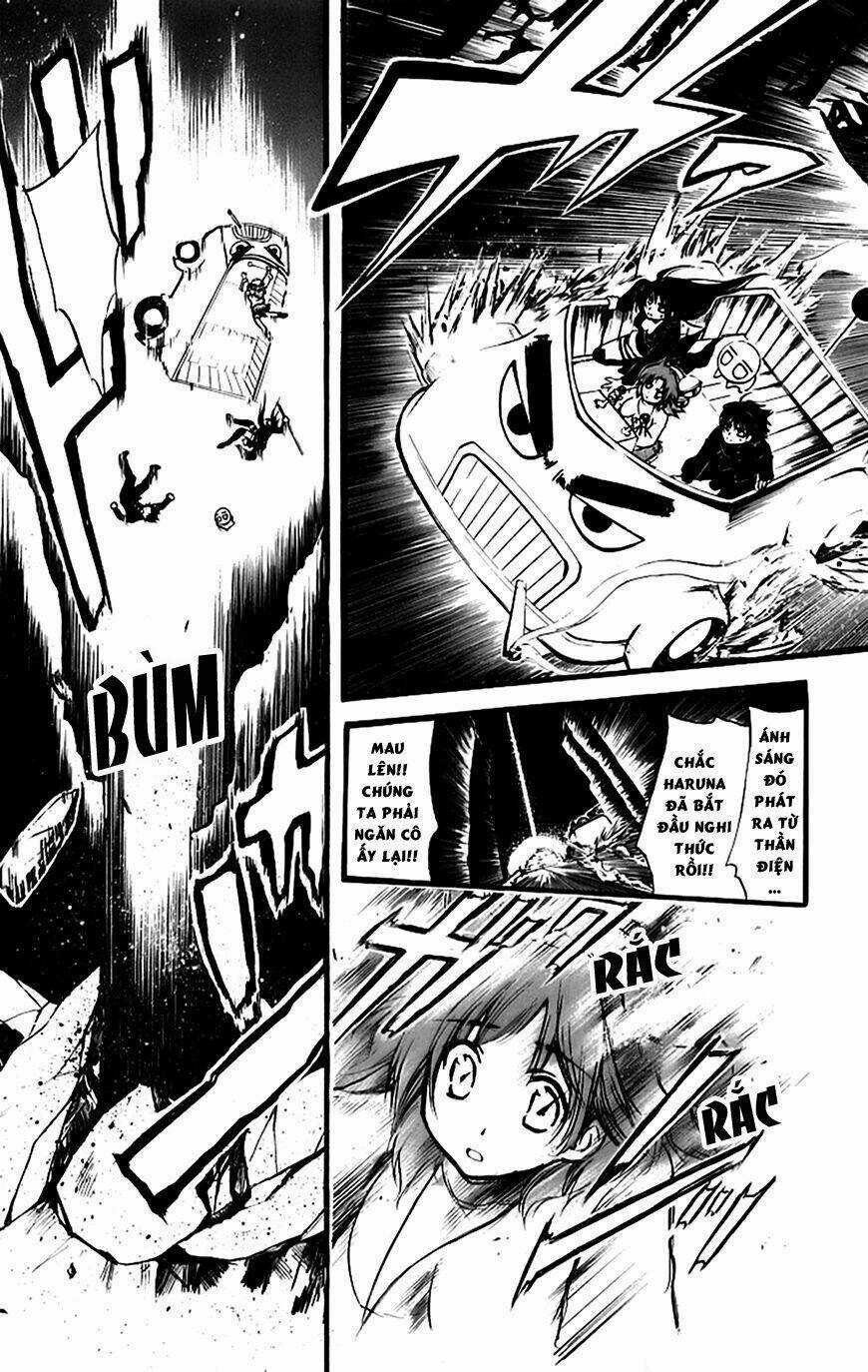 Watashi No Messiah-Sama - Chapter 55 - Trang 10