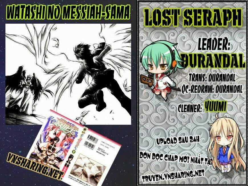 Watashi No Messiah-Sama - Chapter 56 - Trang 1