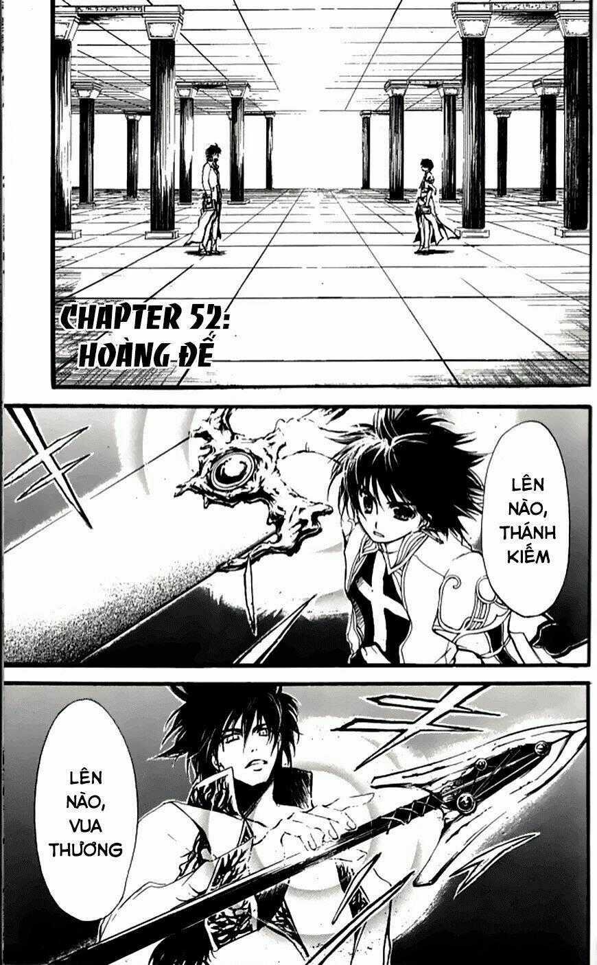 Watashi No Messiah-Sama - Chapter 56 - Trang 2